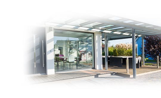 Ihr Wintergarten von HEFA Fenstersysteme GmbH