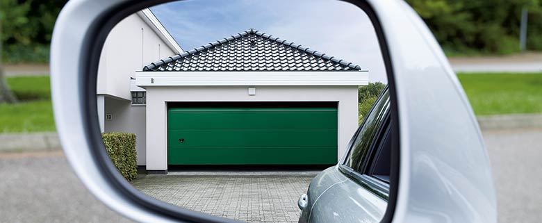 Garagentore vom Experten – schnell und unkompliziert