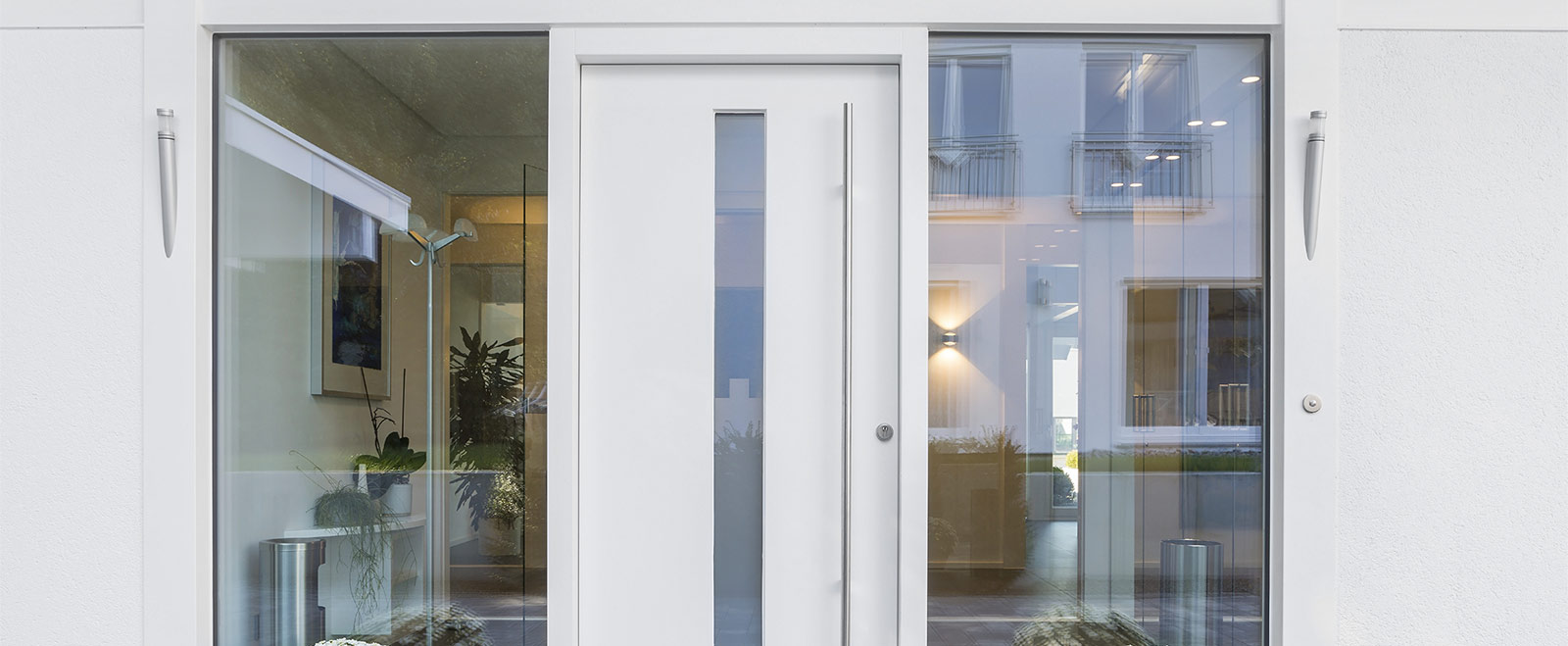 Haus- und Eingangstüren von HEFA Fenstersysteme GmbH